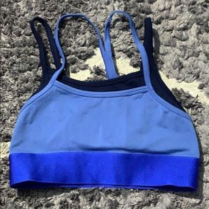 Fabletics Poppy Seamless Sports Bra ||